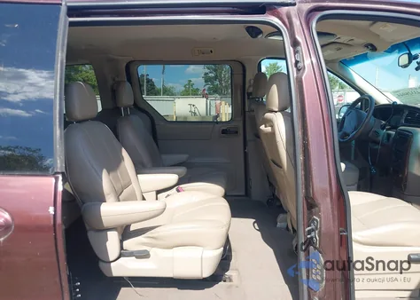 1999 Ford Windstar Sel from USA, damaged, VIN 2FMZA5342XBB32763